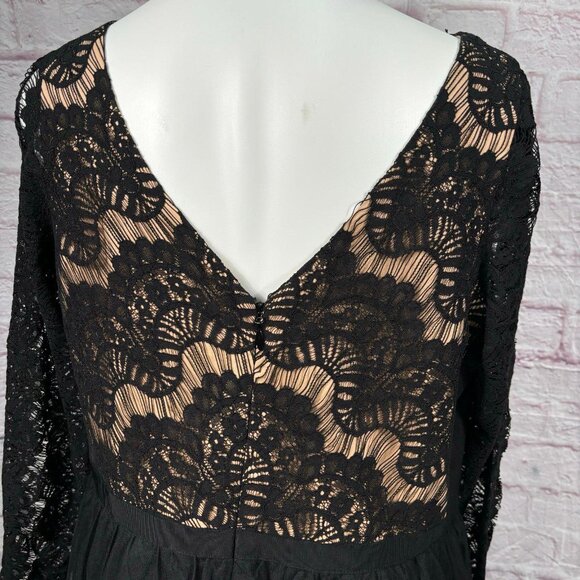 City Chick Rare Beauty Maxi Dress Size 16 - Picture 5 of 9